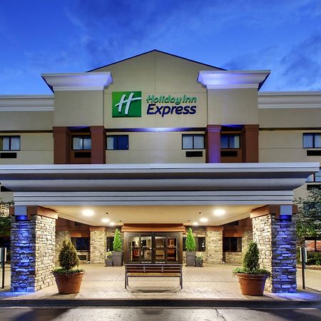 Holiday Inn Express Hotel Fort Campbell-Oak Grove By Ihg Dış mekan fotoğraf
