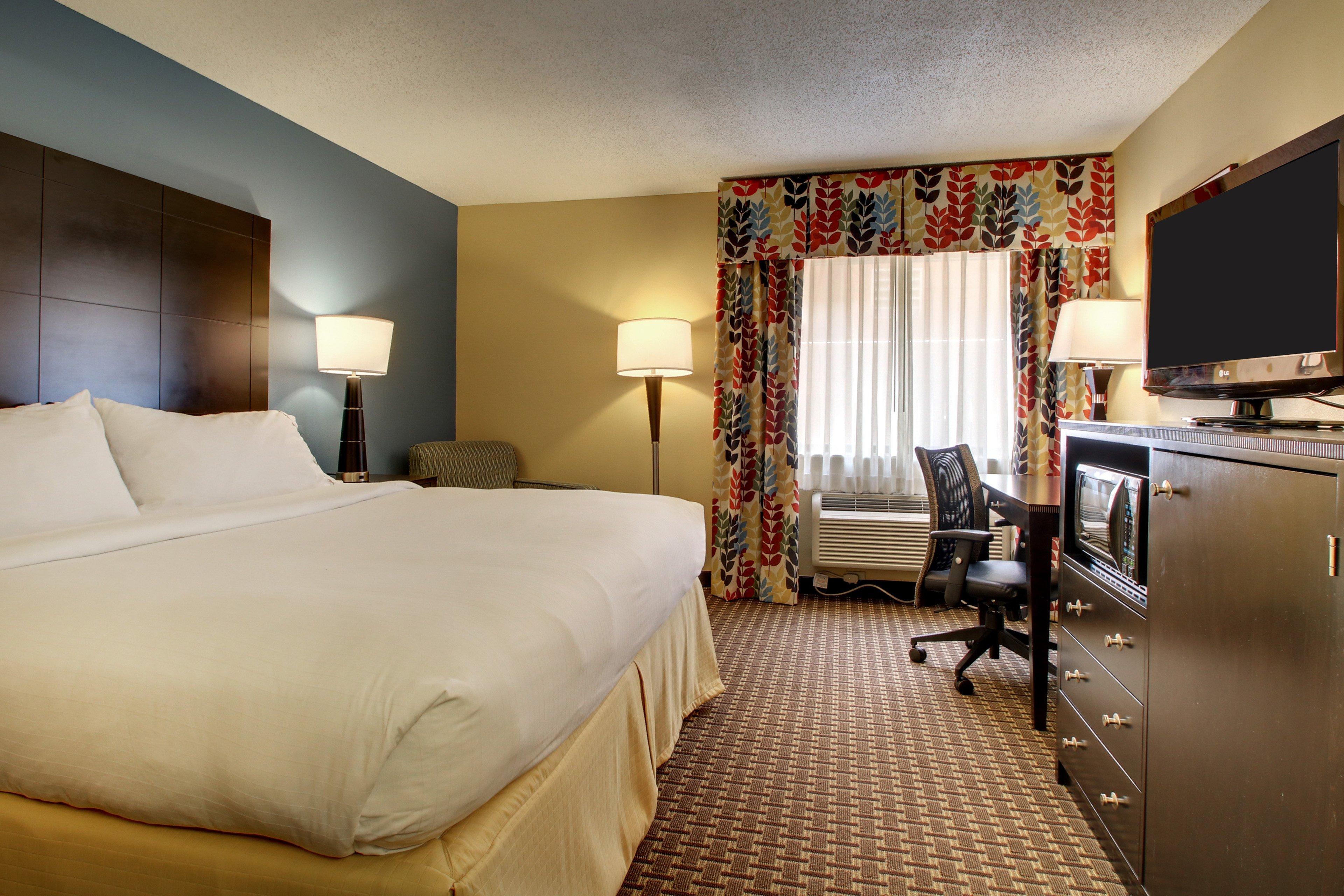 Holiday Inn Express Hotel Fort Campbell-Oak Grove By Ihg Dış mekan fotoğraf