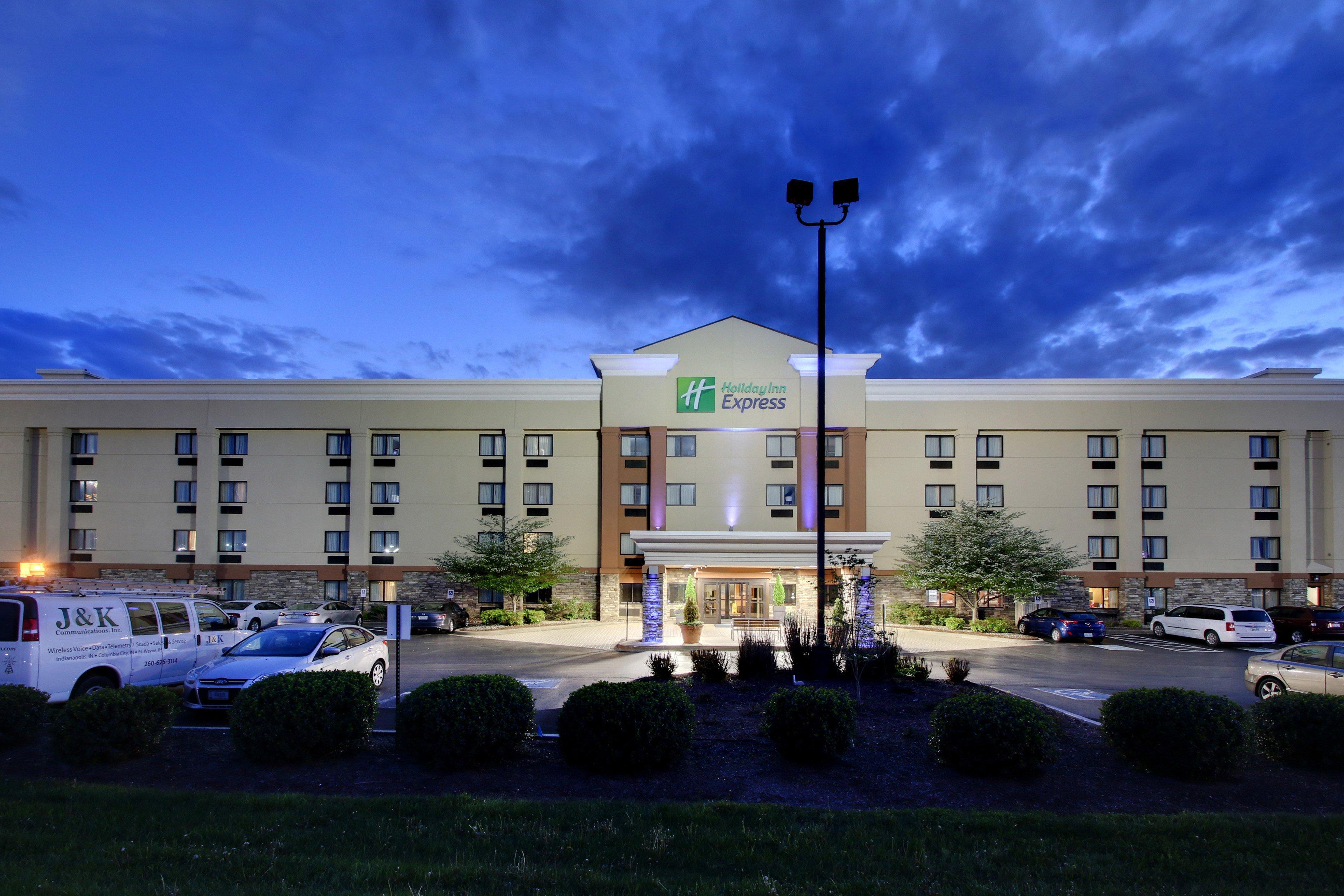 Holiday Inn Express Hotel Fort Campbell-Oak Grove By Ihg Dış mekan fotoğraf