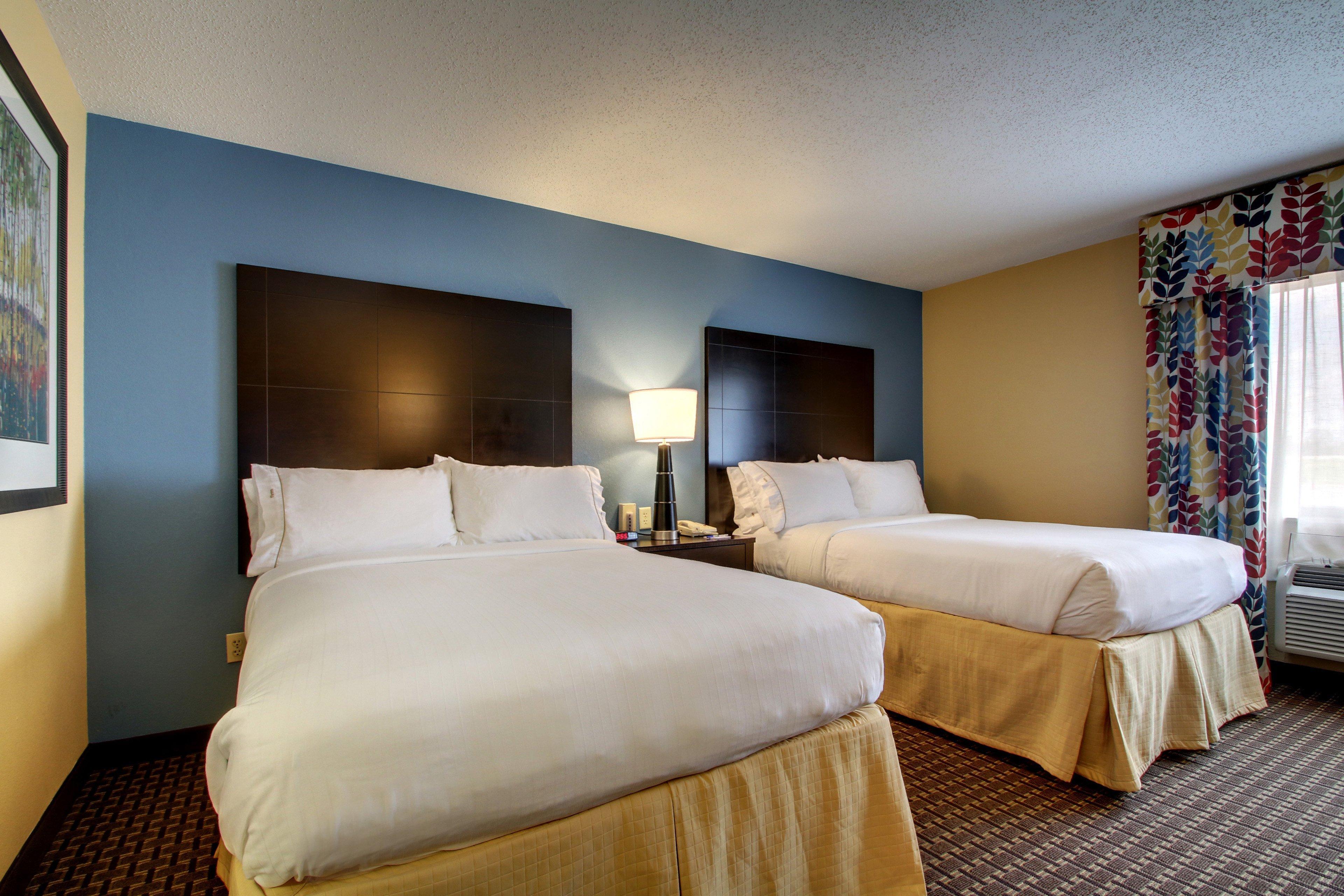 Holiday Inn Express Hotel Fort Campbell-Oak Grove By Ihg Dış mekan fotoğraf