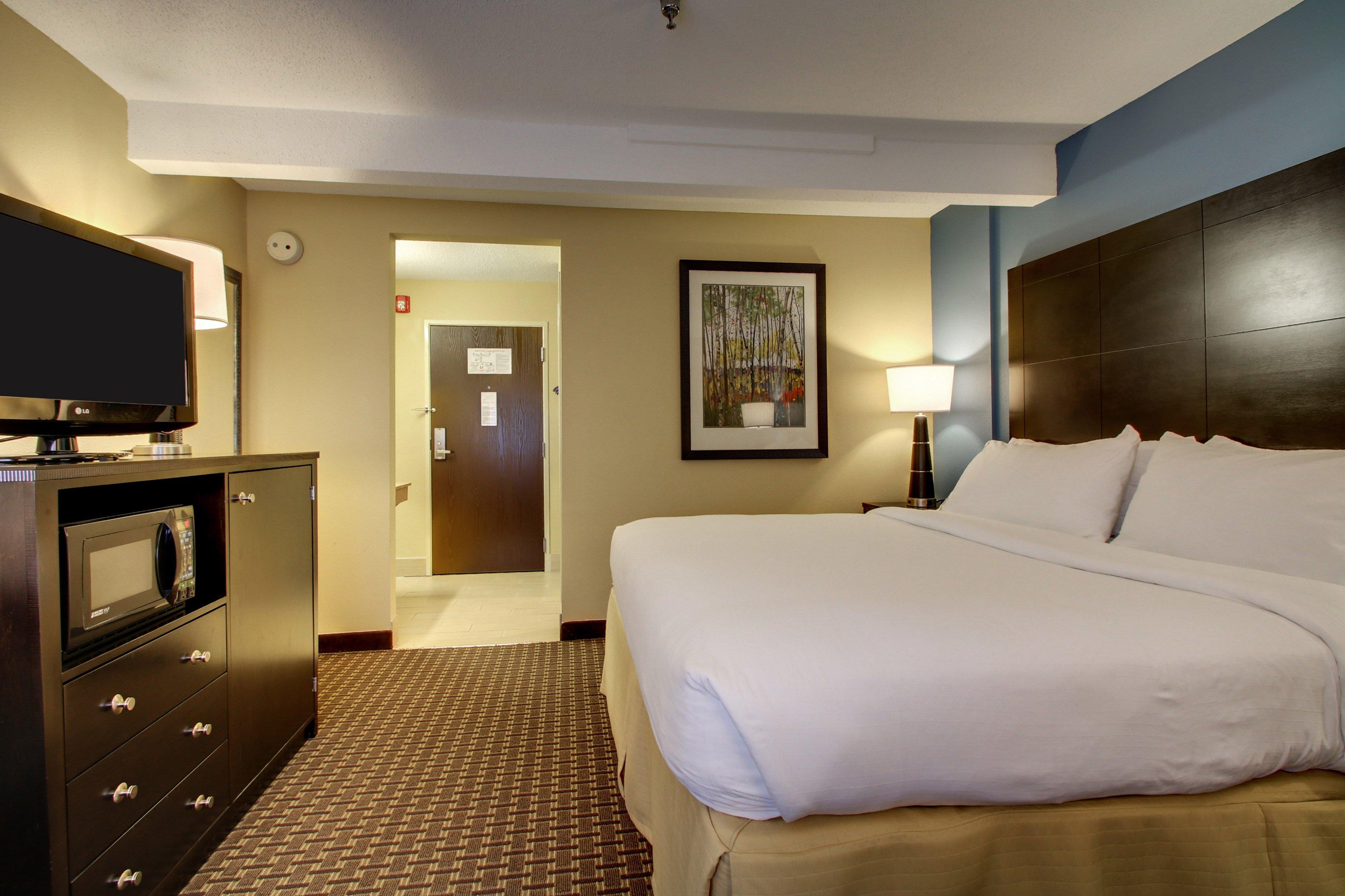 Holiday Inn Express Hotel Fort Campbell-Oak Grove By Ihg Dış mekan fotoğraf
